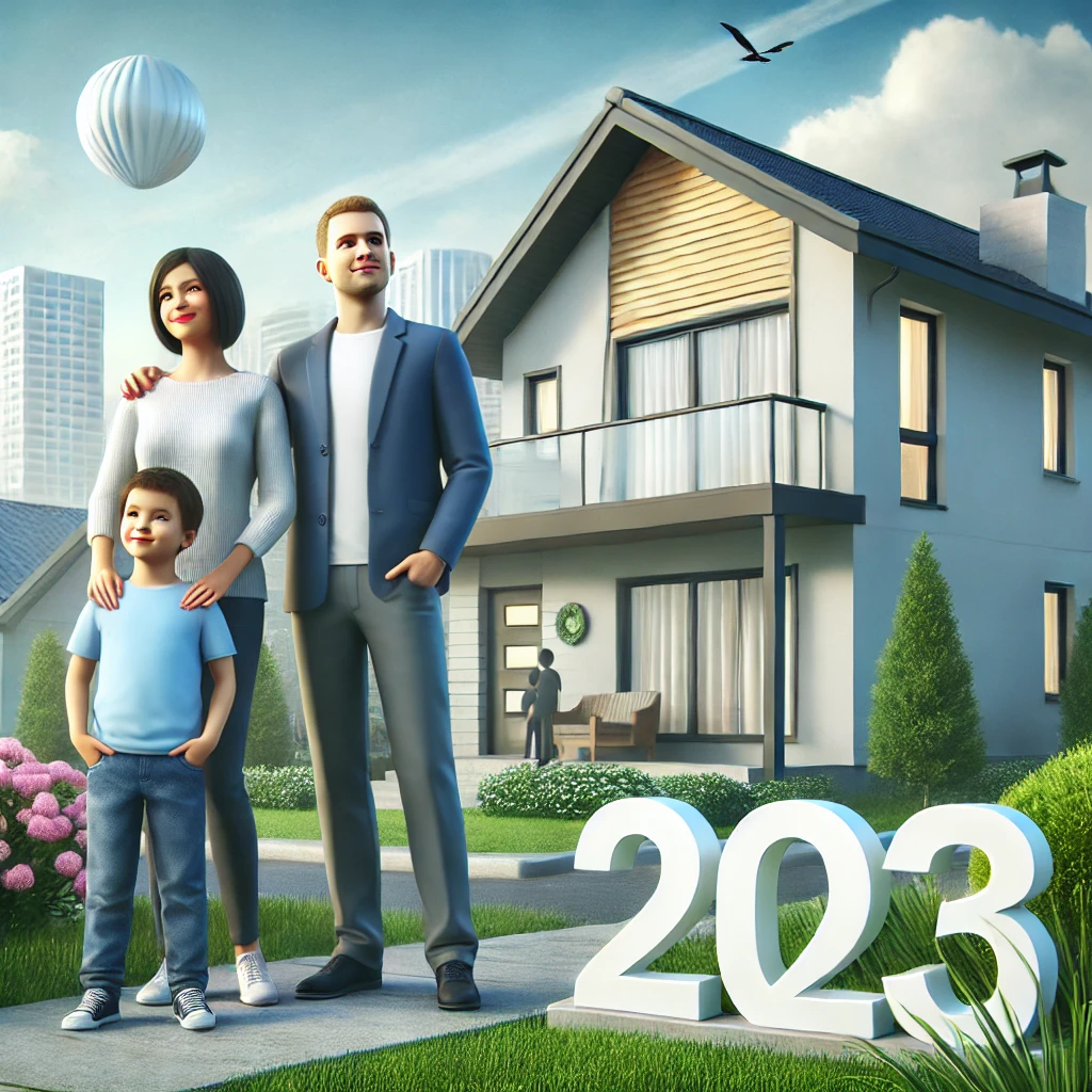 2025년 부동산 전망 초보자를 위한 핵심 가이드