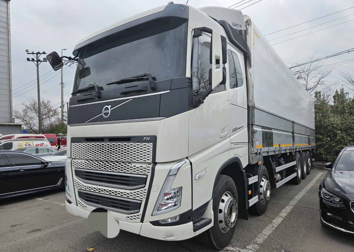  볼보FH500상승윙바디 볼보상승윙바디 2022.9FH500YB특장컨디션최상특트럭www.specialtruck.co.kr