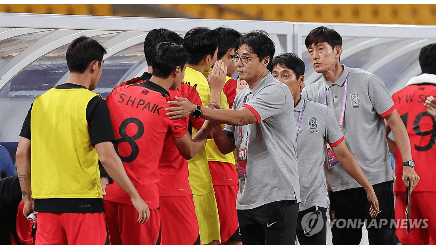 항저우 아시안게임 축구