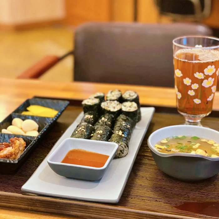 놀라운토요일 놀토 구미 형곡중앙시장 가락국수 참치주먹밥 맛집