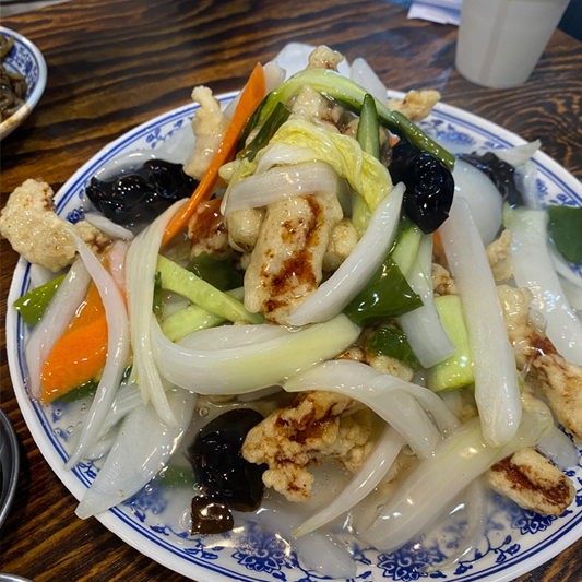 탕수육