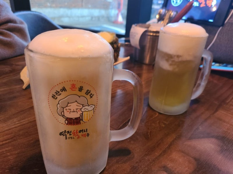 통풍 먹으면 안 되는 음식 맥주