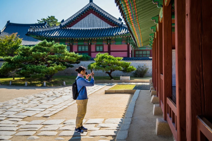 한국 디지털 관광주민증