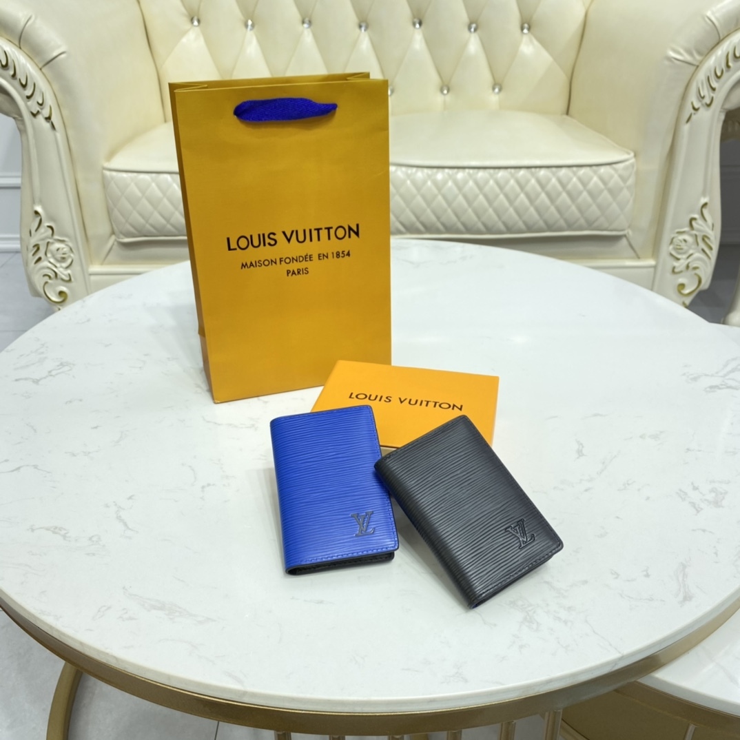  [LOUIS VUITTON] 루이비통 포켓 오거나이저 M80768 (2 COLOR)
