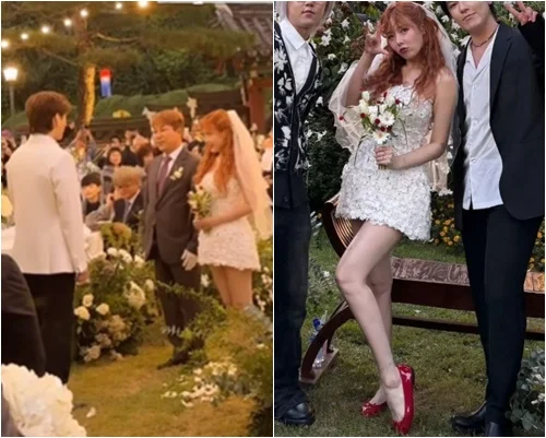 현아
용준형