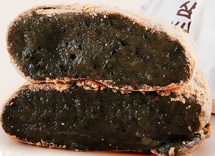 해남-찹쌀쑥떡