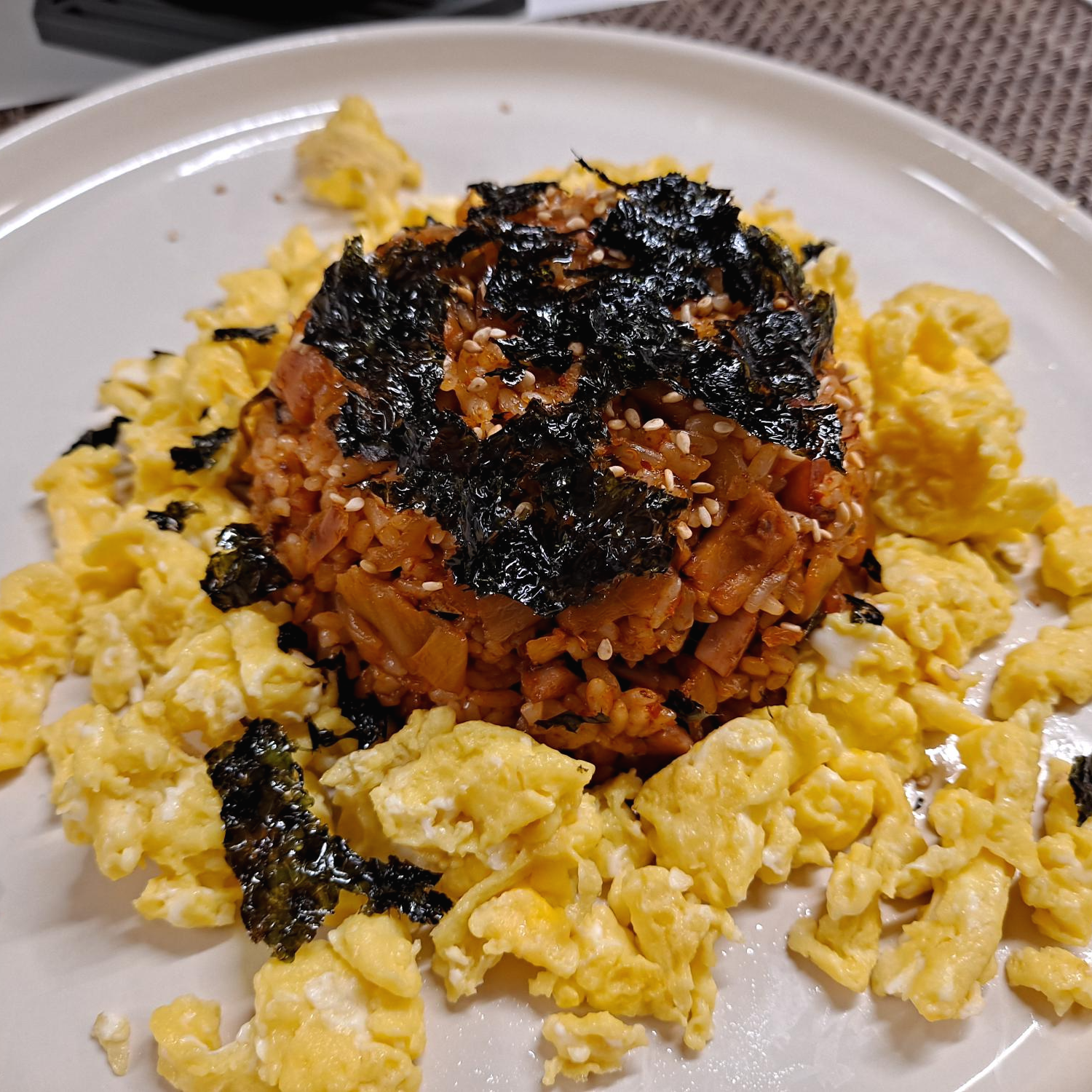  김치볶음밥 맛있게 만드는법