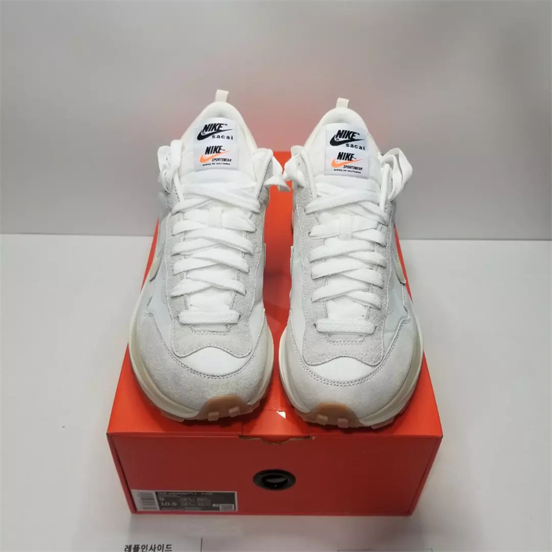  [NIKE] 나이키 X 사카이 베이퍼와플 세일 sail DD1875-100 남녀공용 (PK공장)