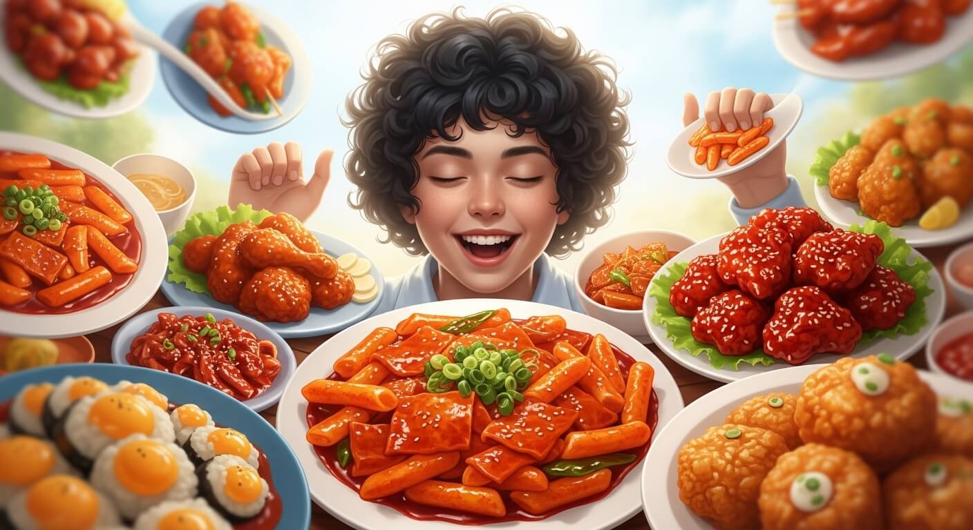 밥 먹는 꿈 해몽