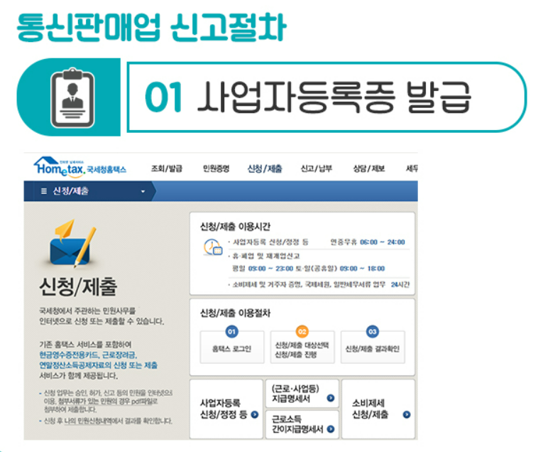 온라인 쇼핑몰 창업/통신판매업신고 알아보기 추천