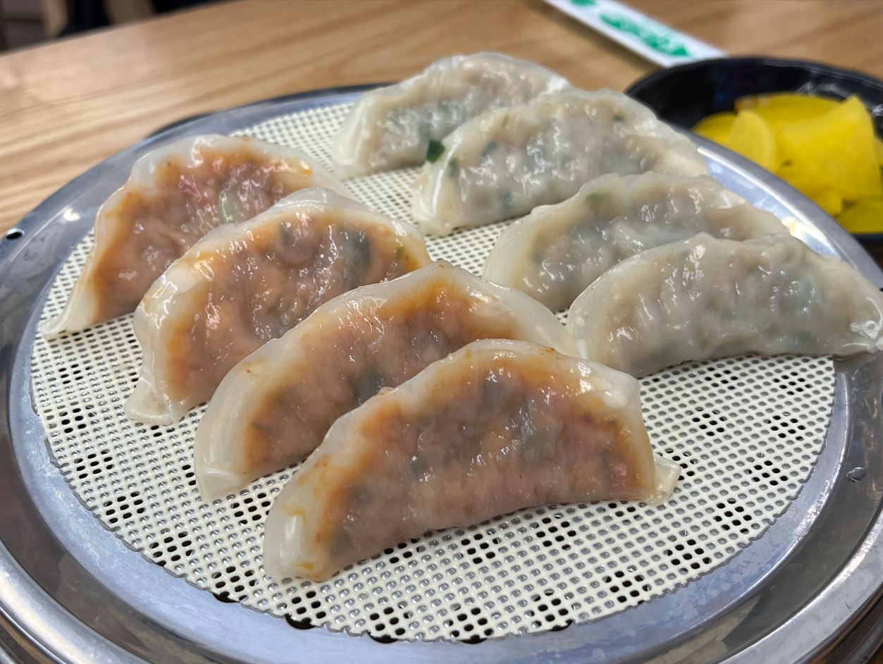 송도만두맛집