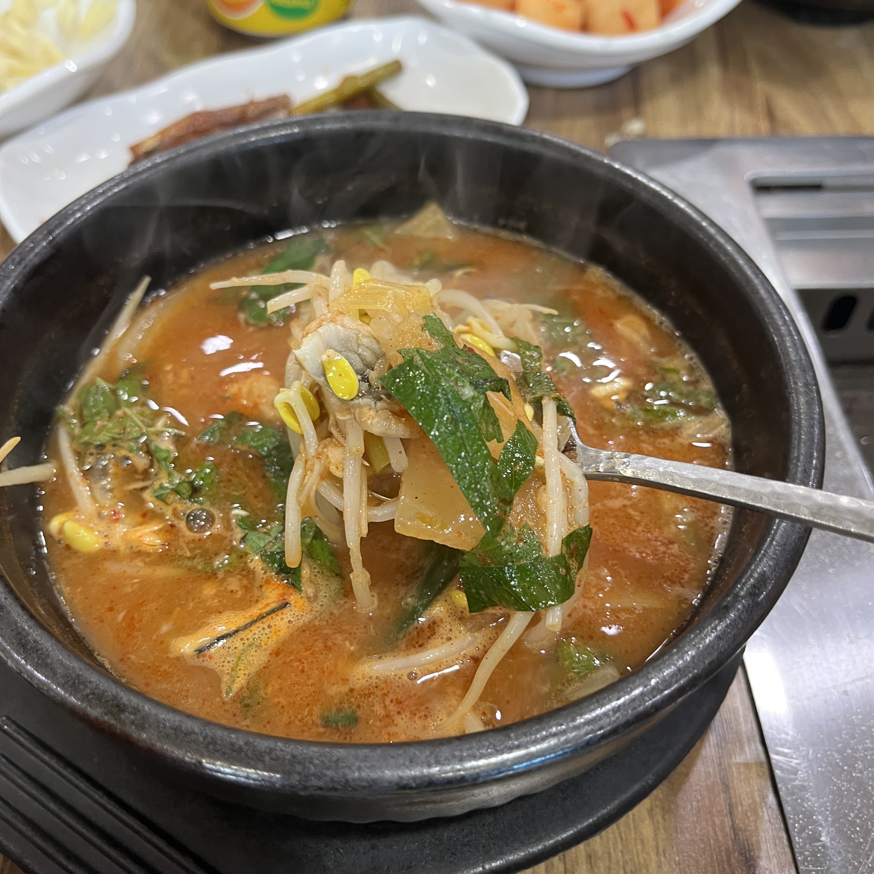 Yongnamjangeosutbulgui (용남장어숯불구이) 1
