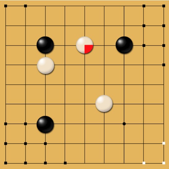 바둑 화면