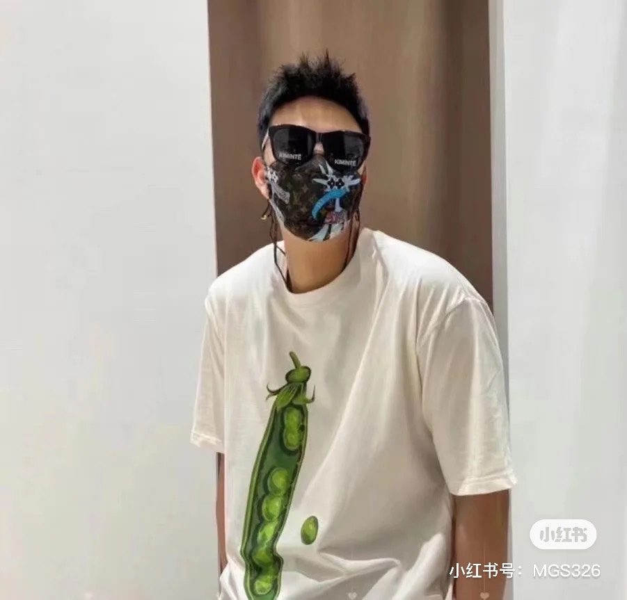  [GUCCI] 구찌 켄 스캇 프린트 반팔 티셔츠 652000 XJDBM 9095