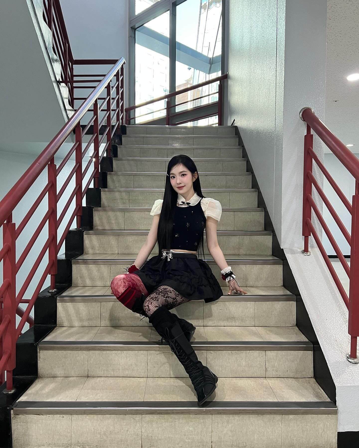 레드벨벳 아이린 사진