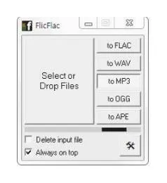 flac mp3 변환