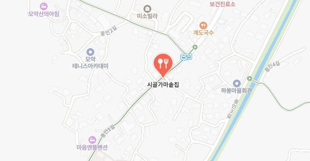 전현무계획2-전주-백반집-위치