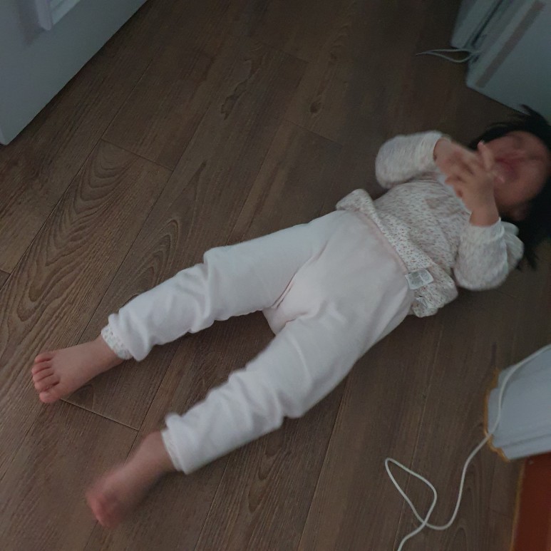 힘들었던,18개월 아기 22