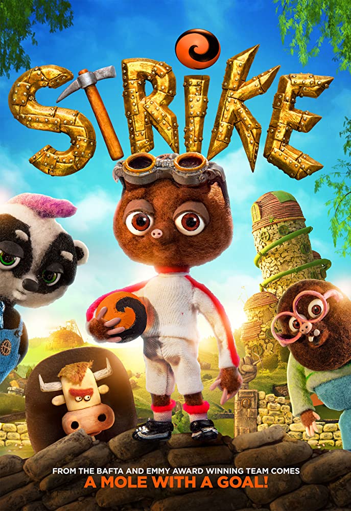  스트라이크(Strike, 2018) 예고편