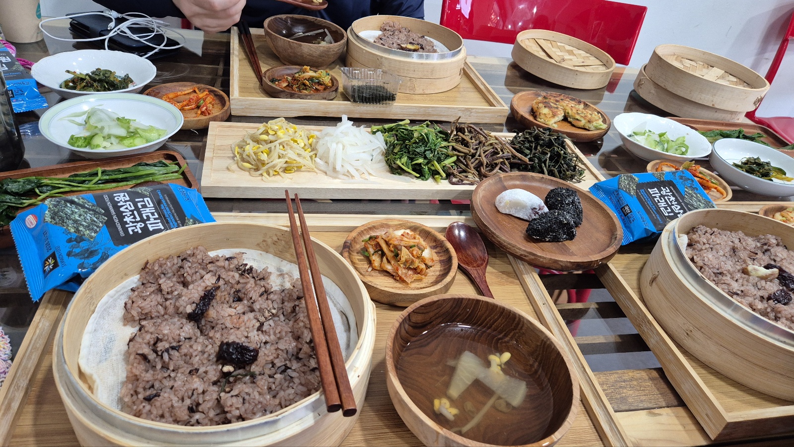 박산옥곤드레떡방&카페 이미지