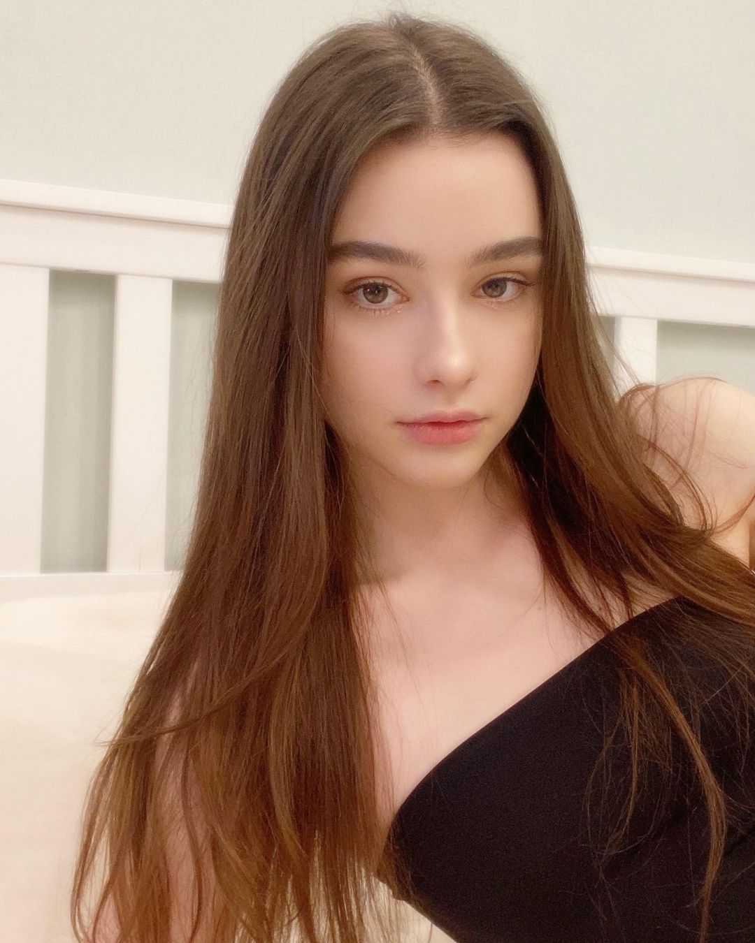  모델 다샤 타란 인스타그램 셀카 사진