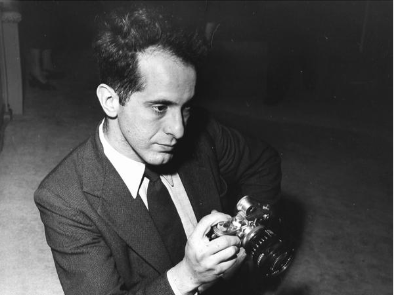  20세기 대표적인 사진작가 - 로버트 프랭크(Robert Frank)