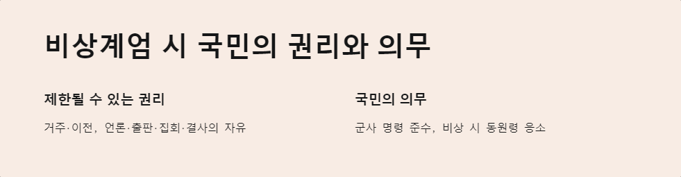 국가비상사태