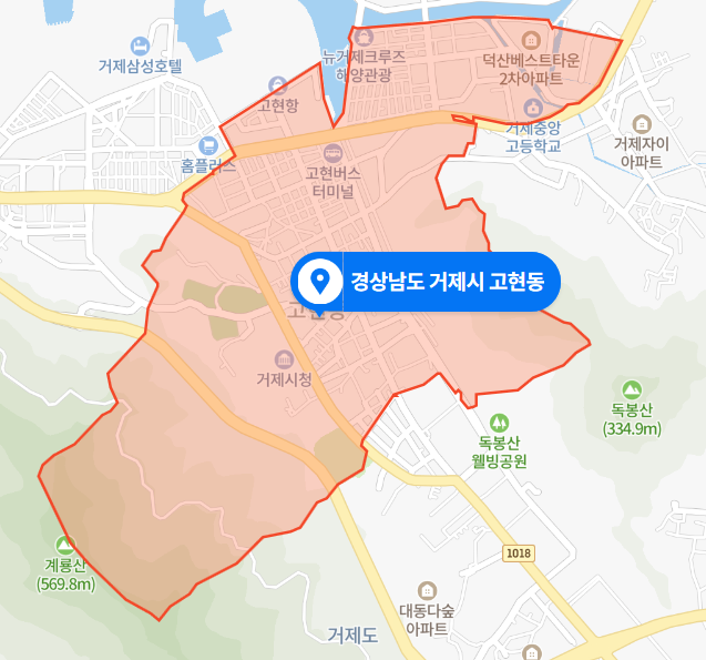  경남 거제시 고현동 택시기사 폭행사건 (2020년 11월 17일)