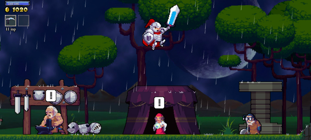  Rogue Legacy 로그 레거시 공략 가이드 팁 에픽 게임즈 무료