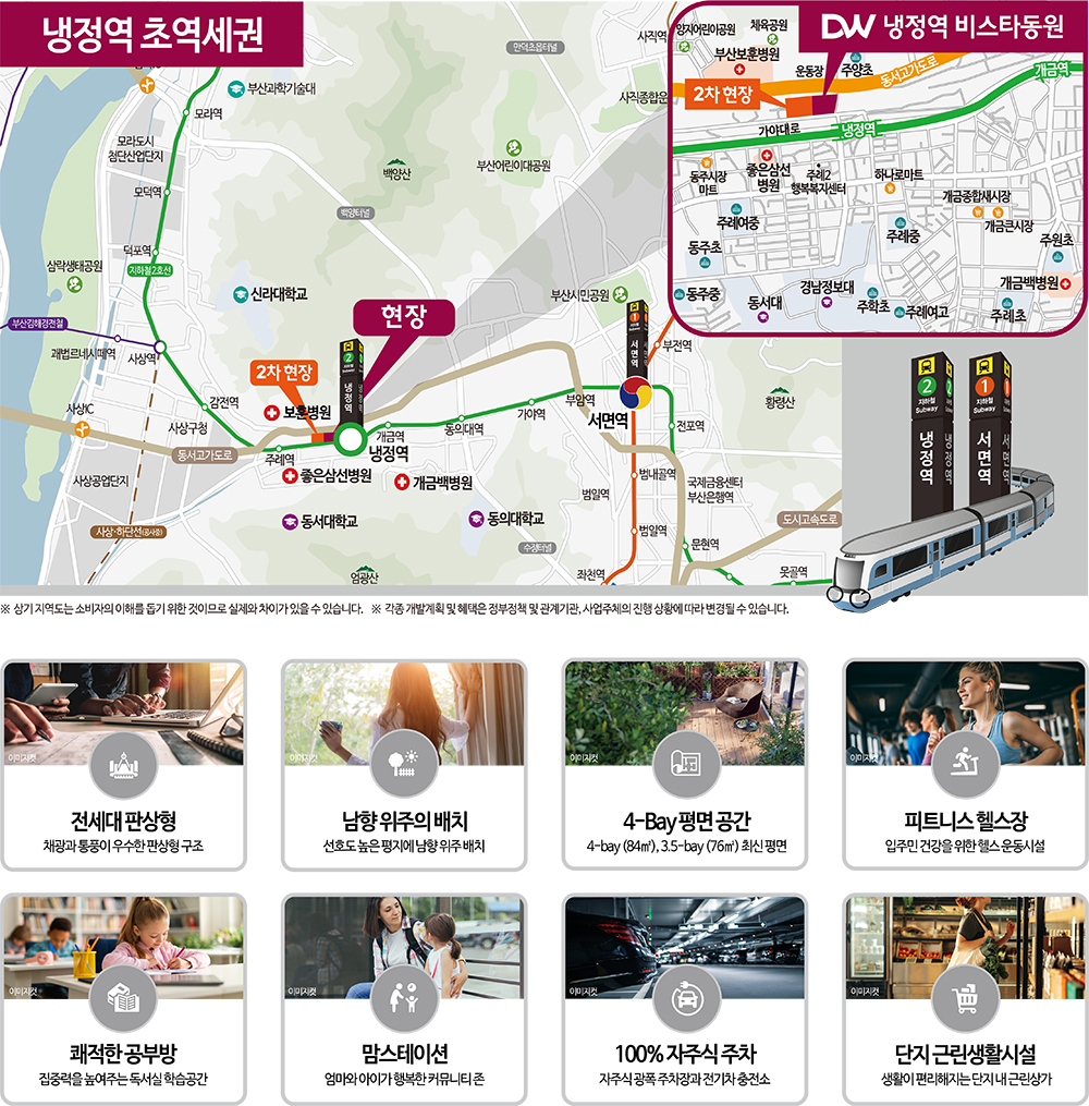 입지조건