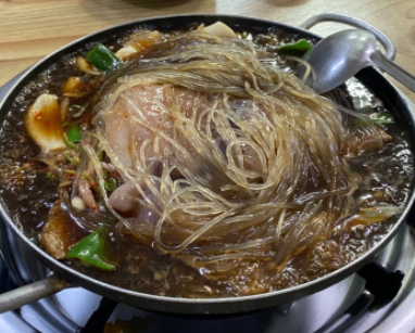  생생정보통 백년 단골의 선택 을지로전주옥 오징어갈비찜 돼지갈비 위치 주소 메뉴 가격