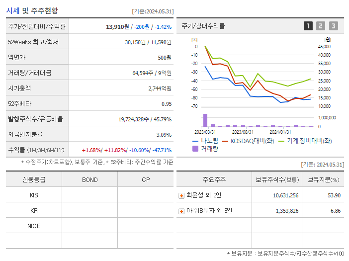 나노팀_기업개요