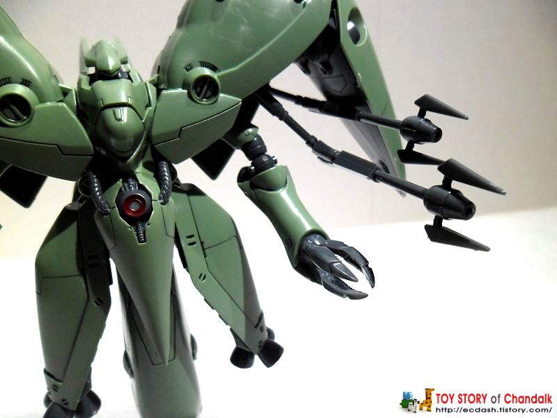 [반다이] BANDAI – HGMC (HG MECHANICS 1/550) / NEUE ZIEL AMX-002 / 노이에 질 AMX-002