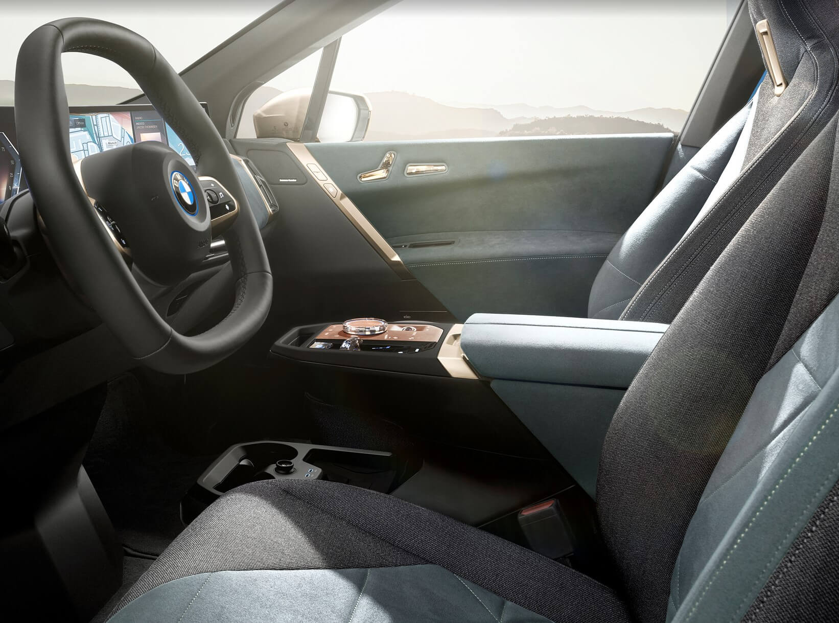 2025 BMW ix50 가격표(신형)
