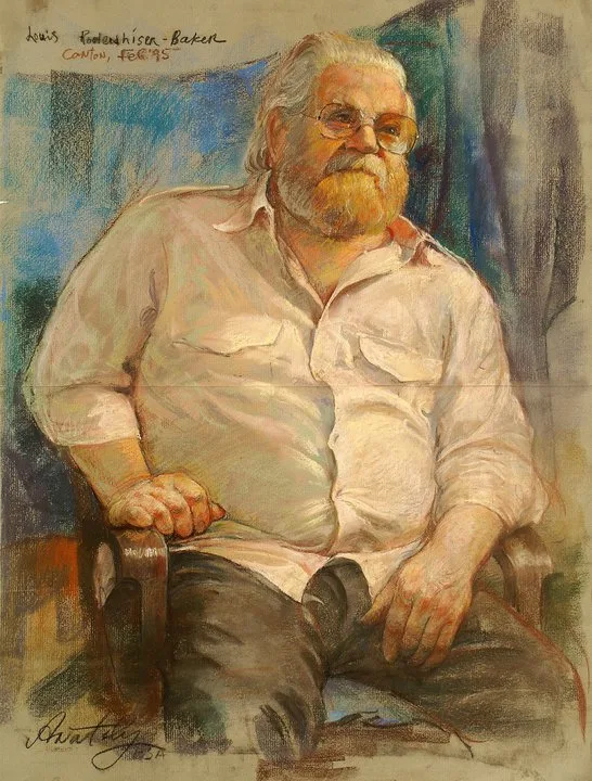 아나톨리 드베린(Anatoly Dverin)&#44; 우크라이나&#44; 화가&#44; 1935-현재