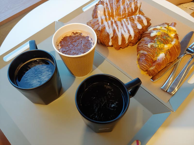 좋은아침-페스츄리-시그니처점-커피와-베이커리