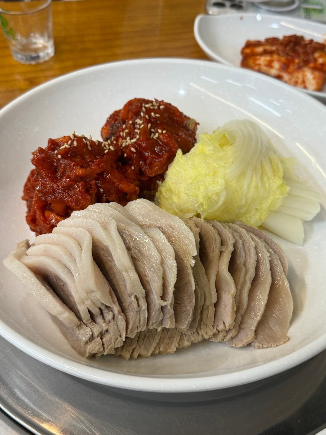 보쌈의맛 이미지