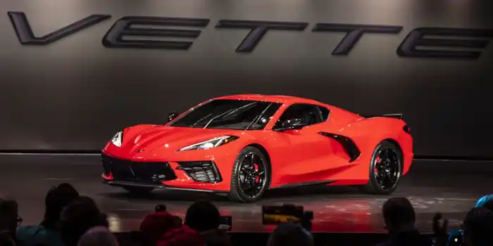일명 &#39;vette&#39;인 쉐보레 콜벳(Corvette) (출처: autoweek.com)