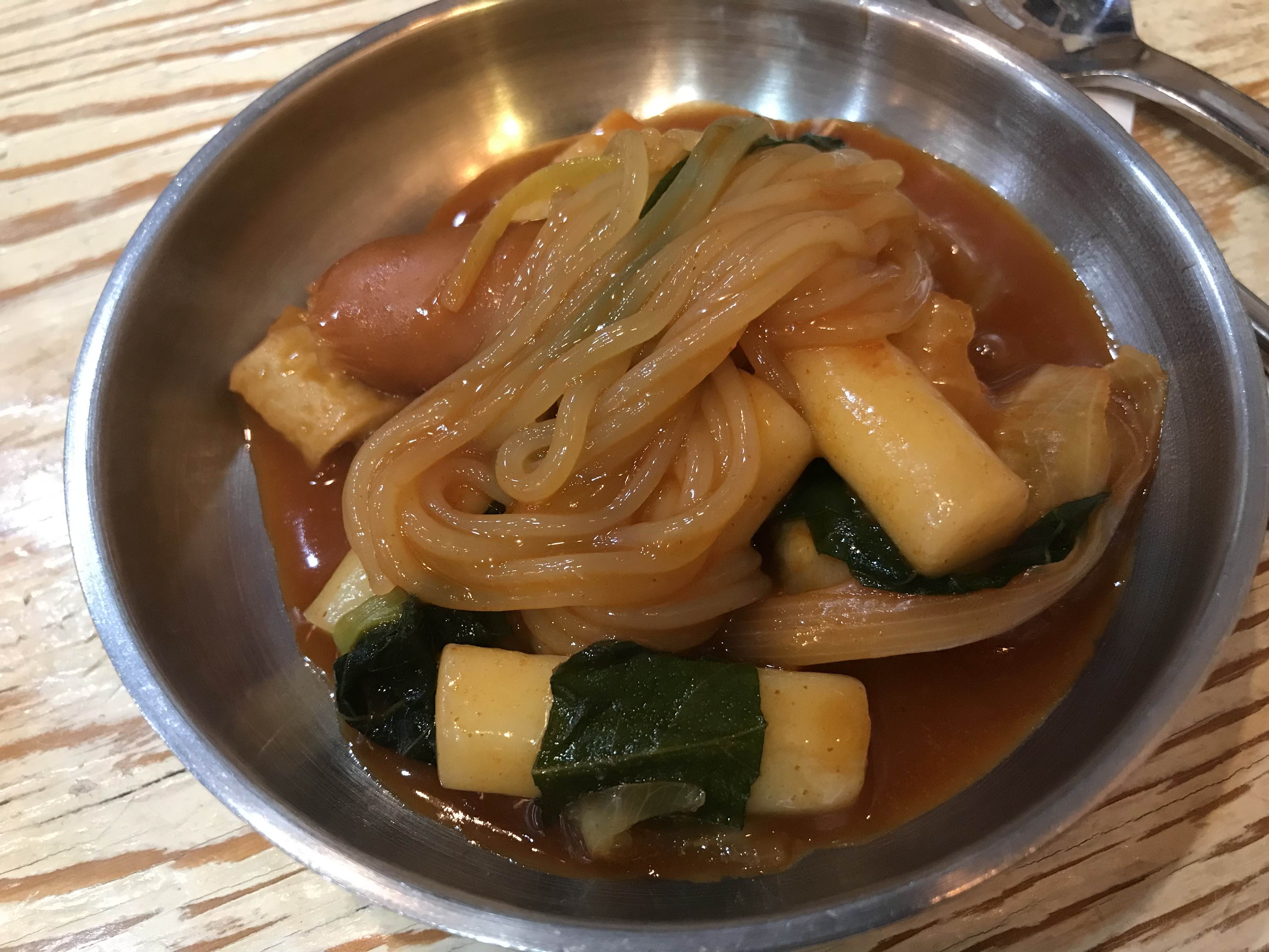 즉석떡볶이전문점 이미지