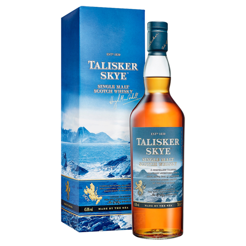 Talisker-skye