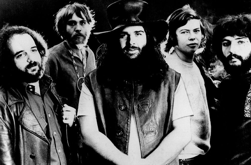  Canned Heat 미국밴드가 블루스 록을 정의하다