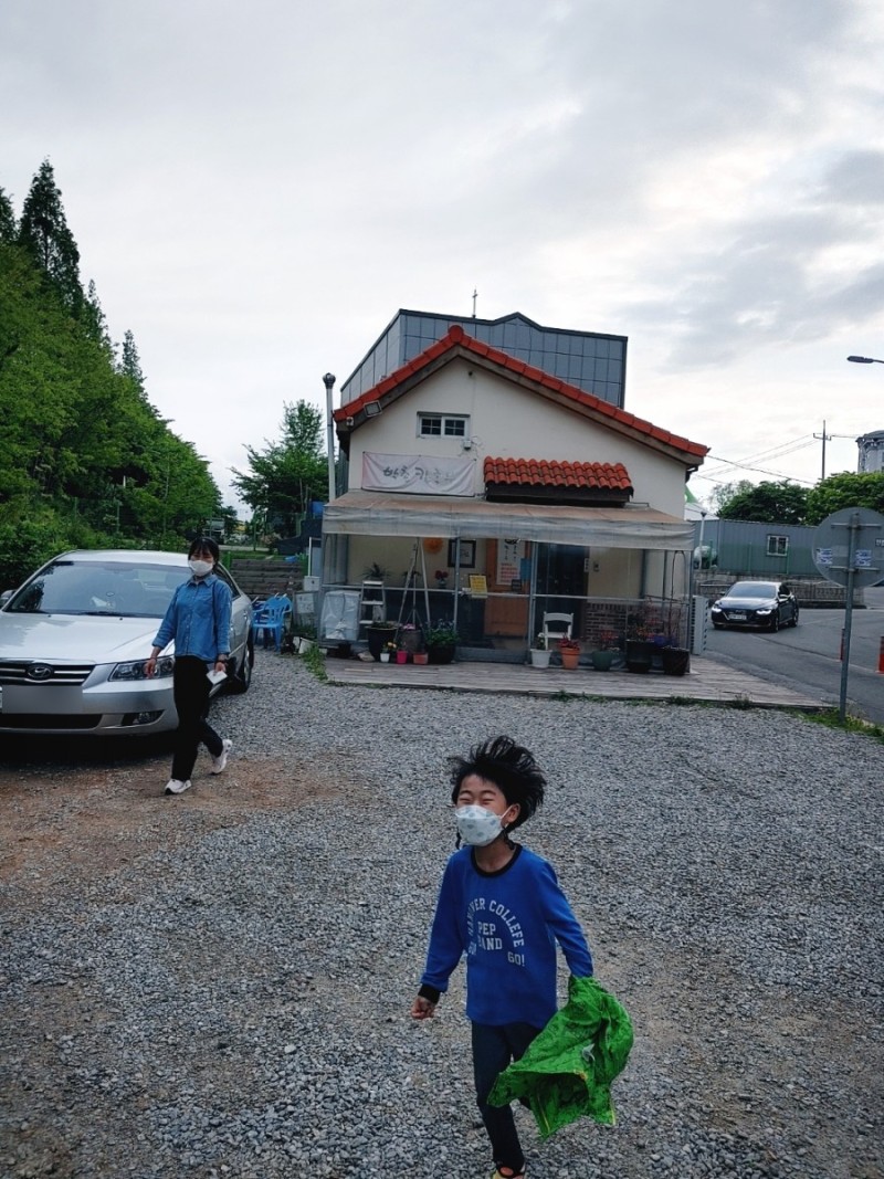  인천 어린이 과학관 옆 계양맛집 박촌칼국수 해물칼국수 매생이칼국수떡꾹 내돈내산 후기 효과 효능바로알기