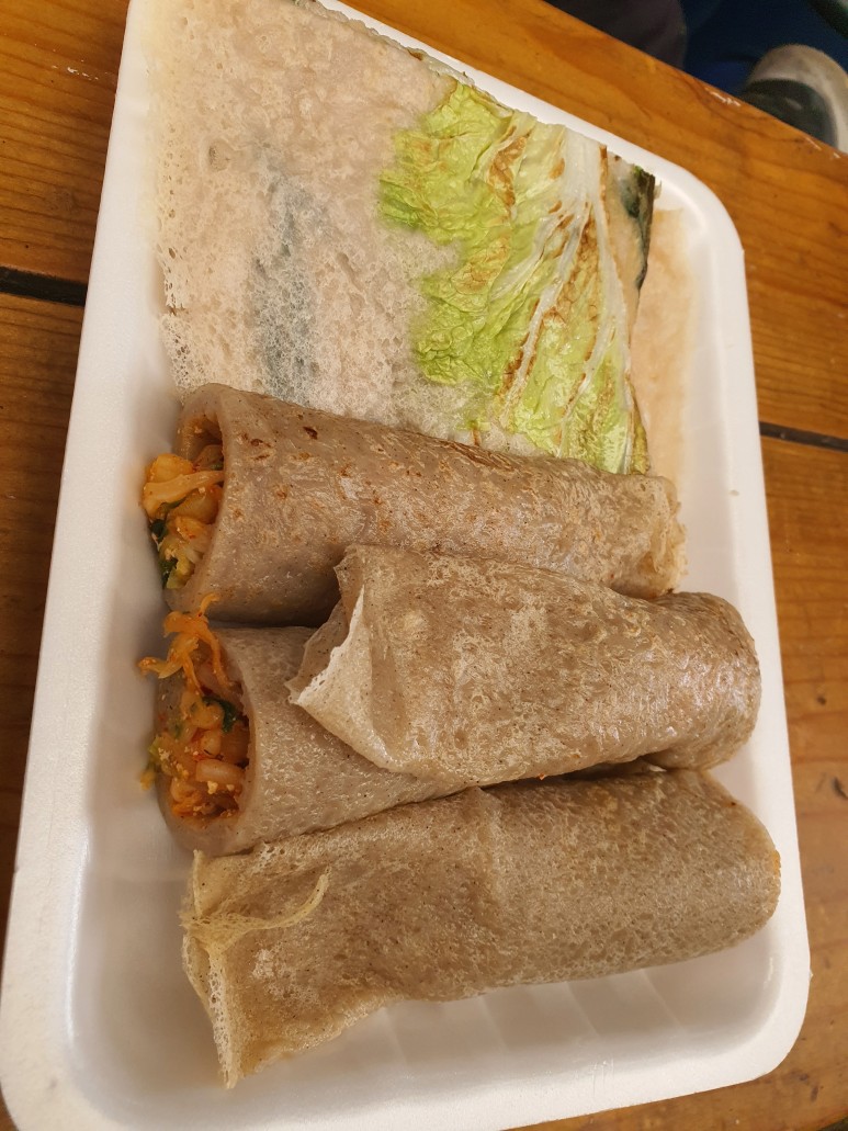 메밀전병 20