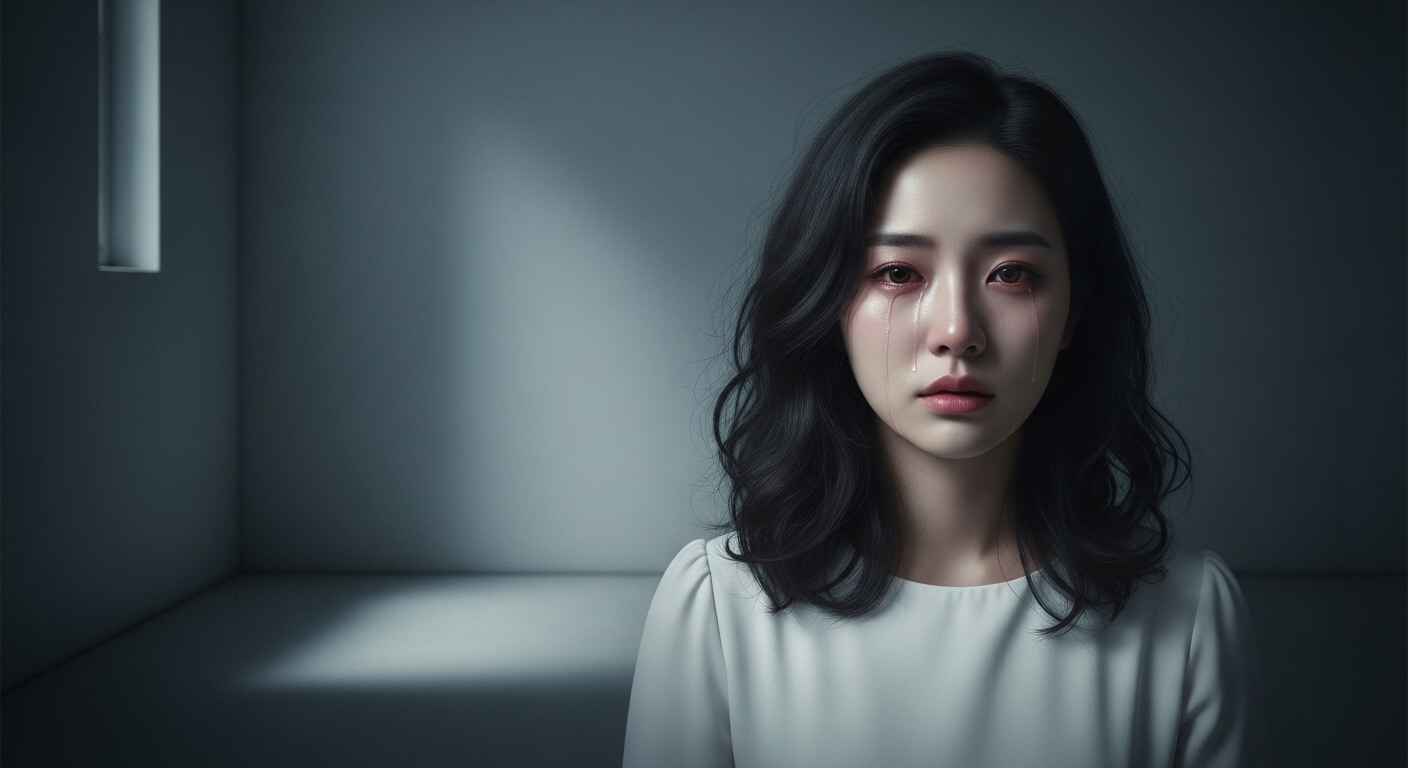 우는 꿈 해몽
