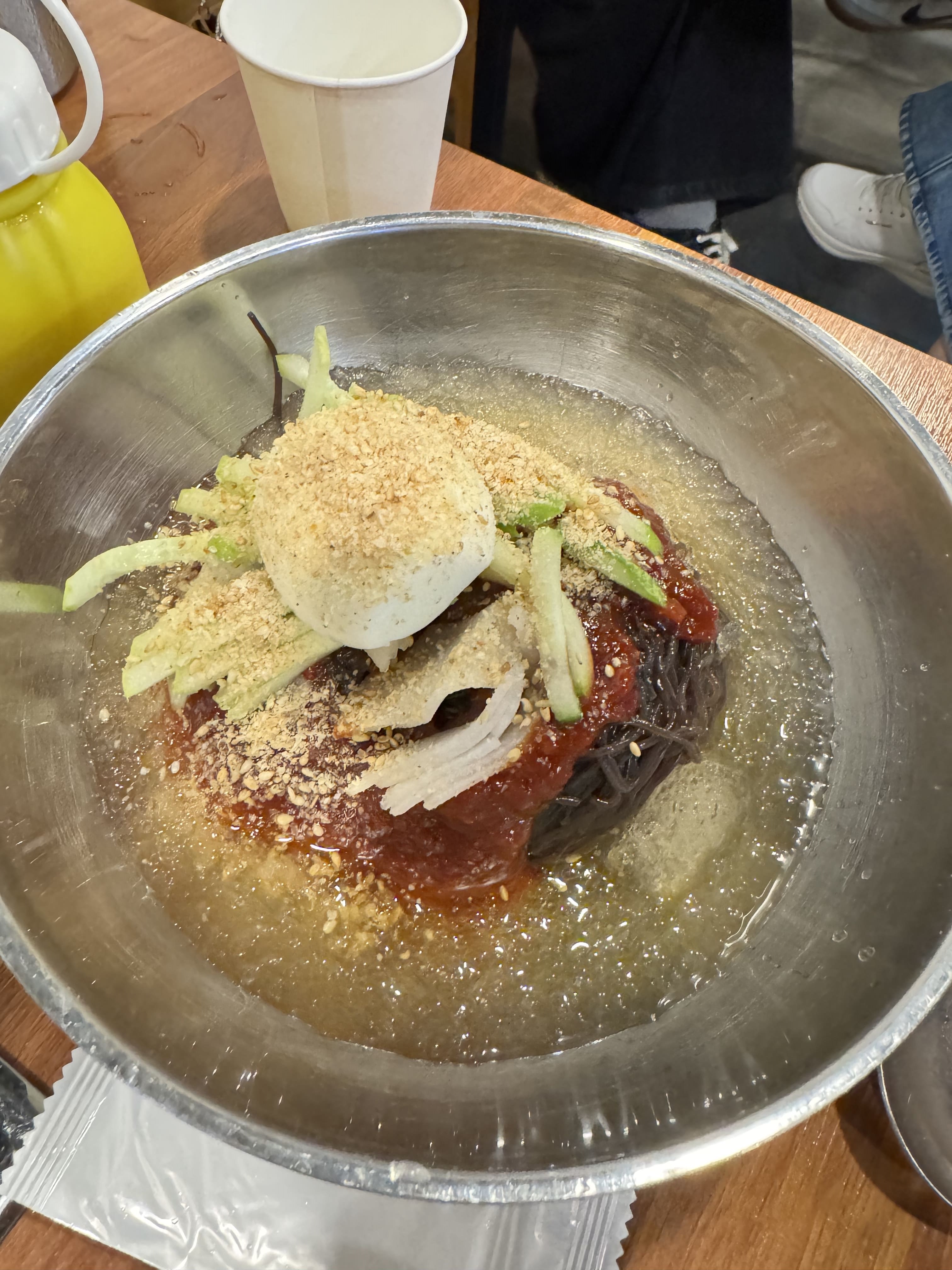 Urisutbuldakgalbi (우리숯불닭갈비) 3