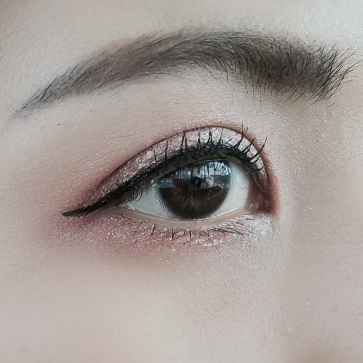 속눈썹 자라는 법 추천 속눈썹 영양제 땜납난 12