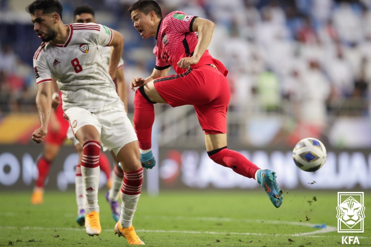 월드컵 최종예선 a조 2022 카타르월드컵 최종예선 대한민국 vs 5