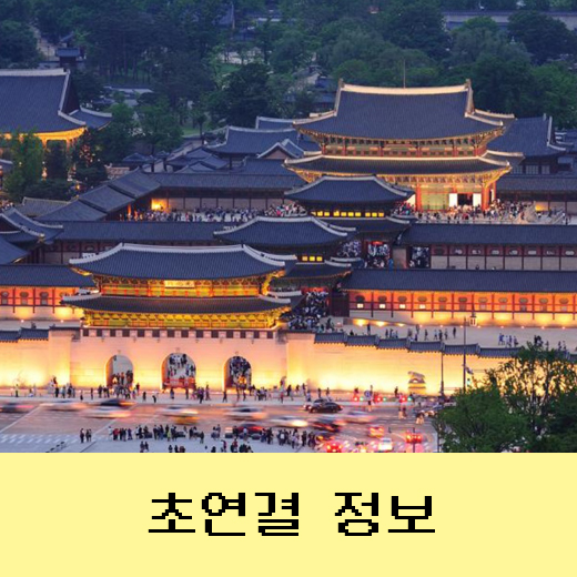  경복궁 복원, 조선의 맥이 뛴다 1편