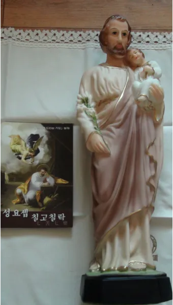 3월 19일 성 요셉 대축일: 침묵 속의 위대한 아버지_29