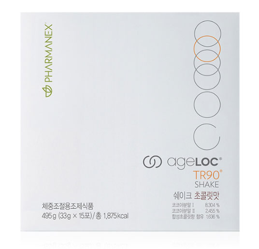  TR90 쉐이크 정기구매로 5~10% 할인 뉴스킨 쇼핑몰 알뜰구매